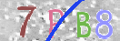 Drošības koda attēls(CAPTCHA)
