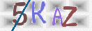 Drošības koda attēls(CAPTCHA)