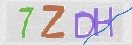 Drošības koda attēls(CAPTCHA)