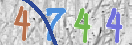 Drošības koda attēls(CAPTCHA)
