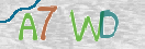 Drošības koda attēls(CAPTCHA)