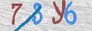 Drošības koda attēls(CAPTCHA)