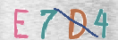 Drošības koda attēls(CAPTCHA)