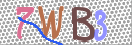Drošības koda attēls(CAPTCHA)