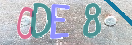 Drošības koda attēls(CAPTCHA)