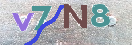 Drošības koda attēls(CAPTCHA)