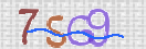 Drošības koda attēls(CAPTCHA)