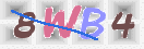 Drošības koda attēls(CAPTCHA)