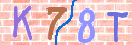 Drošības koda attēls(CAPTCHA)