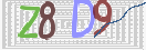 Drošības koda attēls(CAPTCHA)