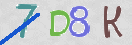 Drošības koda attēls(CAPTCHA)