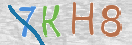 Drošības koda attēls(CAPTCHA)