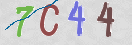 Drošības koda attēls(CAPTCHA)