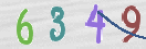 Drošības koda attēls(CAPTCHA)