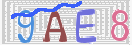 Drošības koda attēls(CAPTCHA)