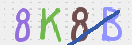 Drošības koda attēls(CAPTCHA)