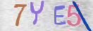 Drošības koda attēls(CAPTCHA)