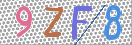 Drošības koda attēls(CAPTCHA)