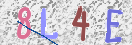 Drošības koda attēls(CAPTCHA)