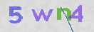 Drošības koda attēls(CAPTCHA)