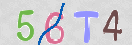 Drošības koda attēls(CAPTCHA)