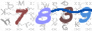 Drošības koda attēls(CAPTCHA)