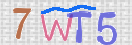 Drošības koda attēls(CAPTCHA)