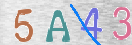 Drošības koda attēls(CAPTCHA)