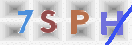 Drošības koda attēls(CAPTCHA)
