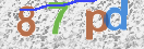 Drošības koda attēls(CAPTCHA)