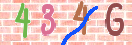 Drošības koda attēls(CAPTCHA)