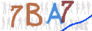 Drošības koda attēls(CAPTCHA)