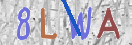 Drošības koda attēls(CAPTCHA)