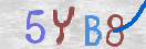 Drošības koda attēls(CAPTCHA)