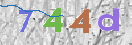 Drošības koda attēls(CAPTCHA)