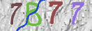 Drošības koda attēls(CAPTCHA)