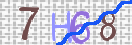 Drošības koda attēls(CAPTCHA)