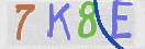 Drošības koda attēls(CAPTCHA)