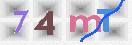 Drošības koda attēls(CAPTCHA)