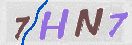 Drošības koda attēls(CAPTCHA)