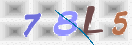 Drošības koda attēls(CAPTCHA)