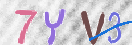 Drošības koda attēls(CAPTCHA)