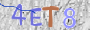 Drošības koda attēls(CAPTCHA)