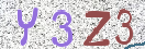 Drošības koda attēls(CAPTCHA)