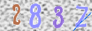 Drošības koda attēls(CAPTCHA)