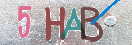 Drošības koda attēls(CAPTCHA)