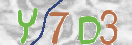Drošības koda attēls(CAPTCHA)