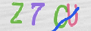 Drošības koda attēls(CAPTCHA)