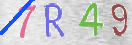 Drošības koda attēls(CAPTCHA)