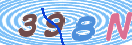 Drošības koda attēls(CAPTCHA)